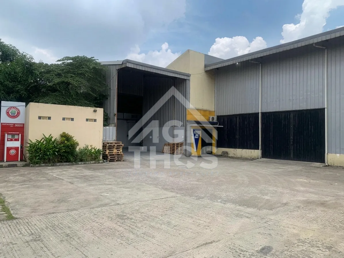 Foto Properti Gudang di Jatiasih Kota Bekasi