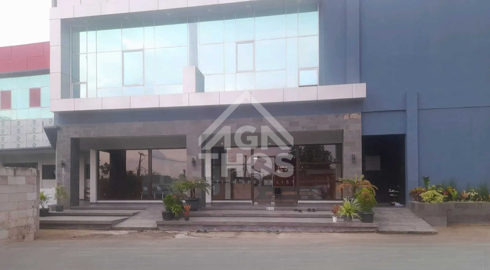 Dijual Kantor di Jl. Pesona Wibawa Praja, Tegalsari