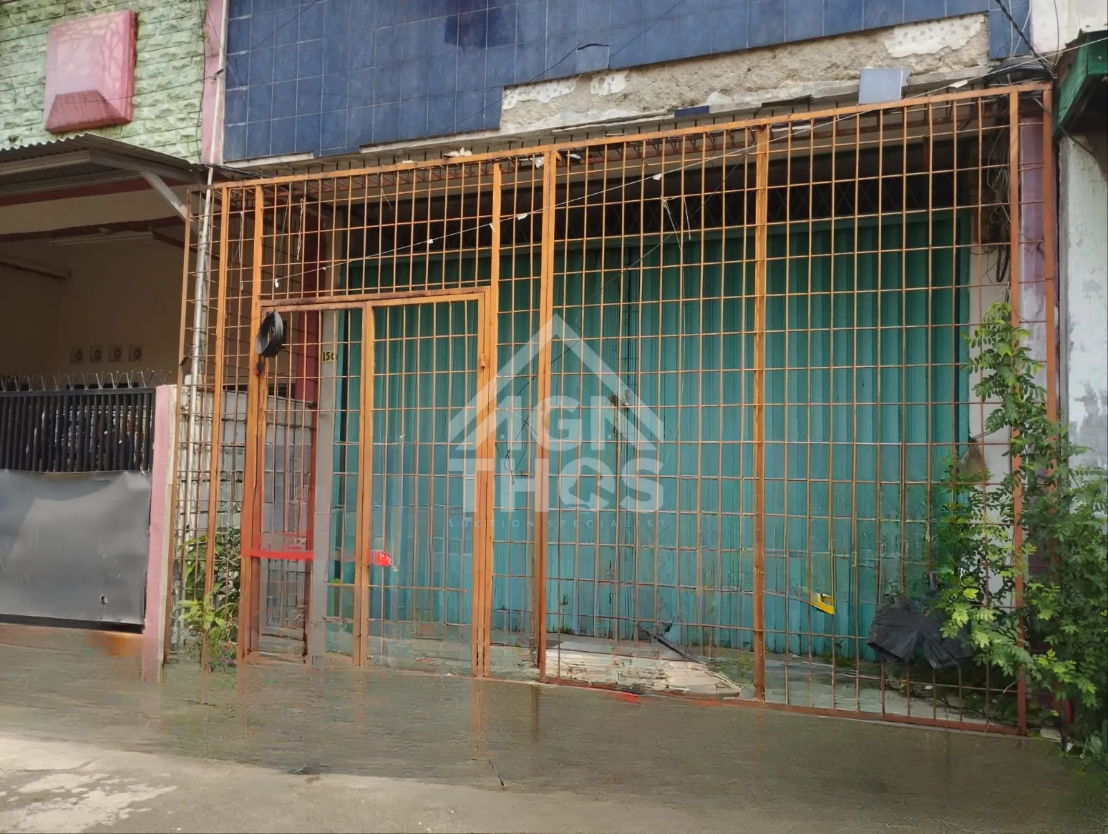 Foto Properti Dijual Ruko di Jl. Pembanguna II, Petojo Selatan