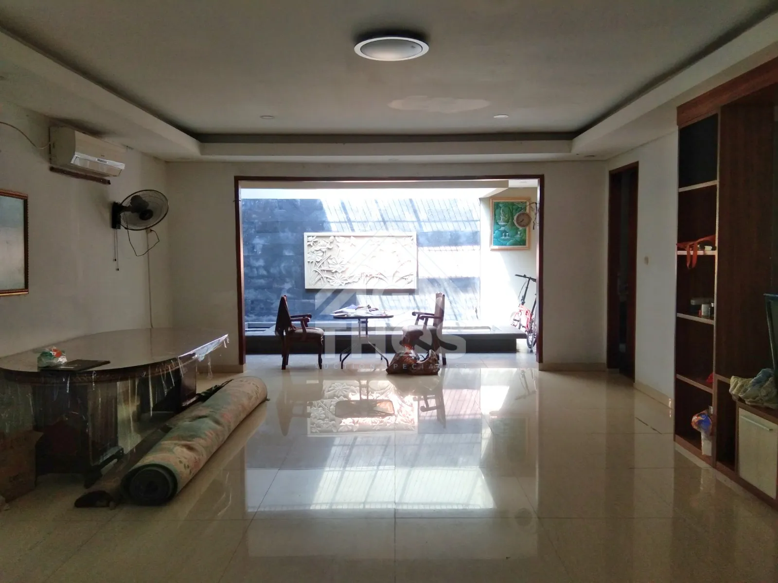 Foto Properti Rumah di Perumahan Taman Aries, Meruya Utara Jakarta Barat