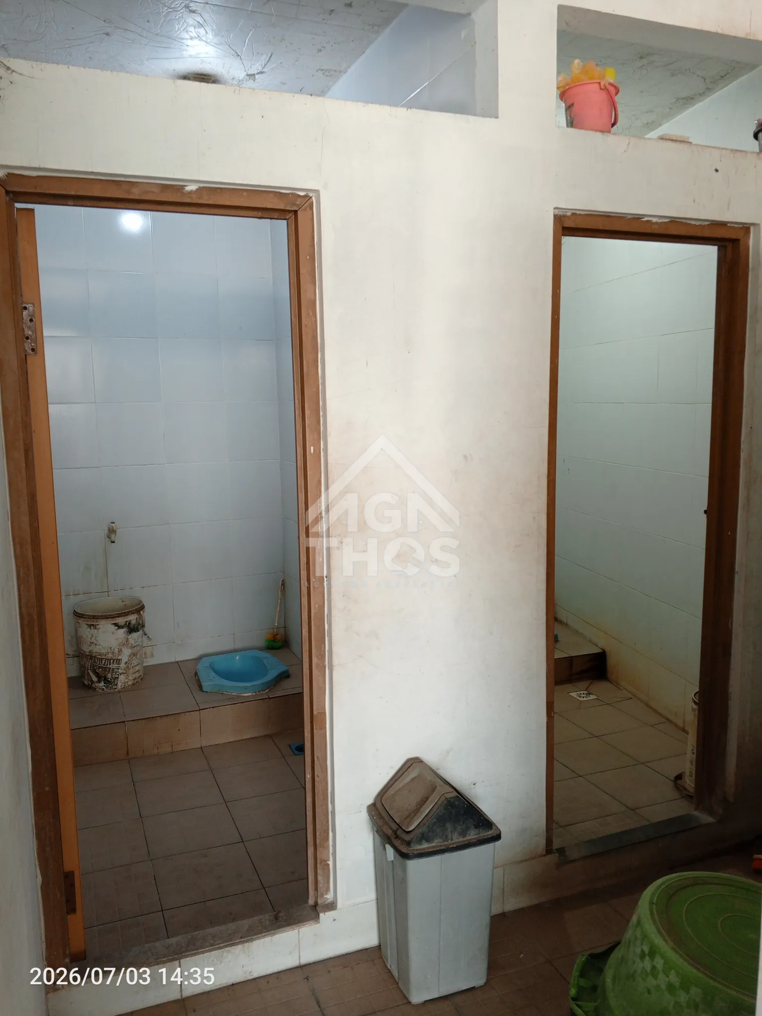 Foto Properti Gudang Daerah belimbing
