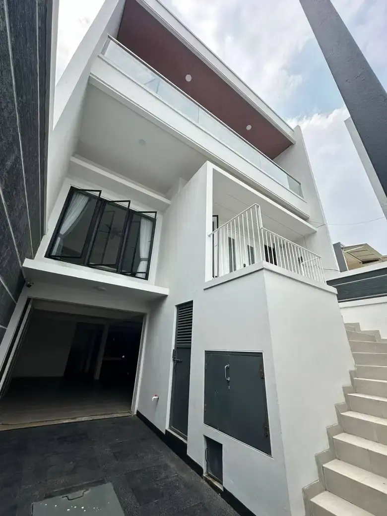 Foto Properti Dijual Rumah Minimalis Modern Siap Huni Di Perumahan Bojong Indah, Cengkareng - Jakarta Barat