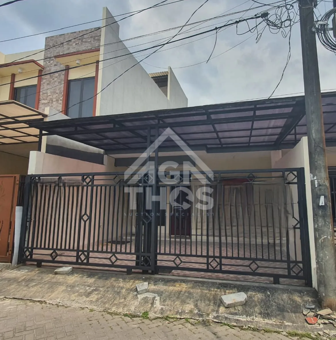 Foto Properti Rumah Siap Huni di Citra Garden 3, Pegadungan