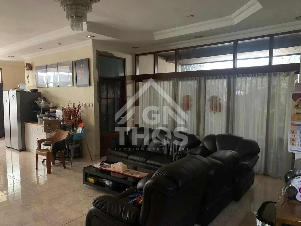 Foto Properti Dijual Cepat Special Imlek  Rumah di Jl. Petojo Selatan Jakarta Pusat