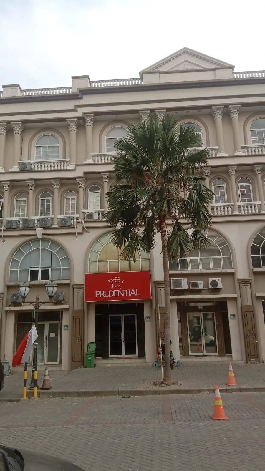 DiJual Rukan Siap Pakai 4 Lantai Di Rukan Sedayu Square Cengkareng, Jakarta Barat