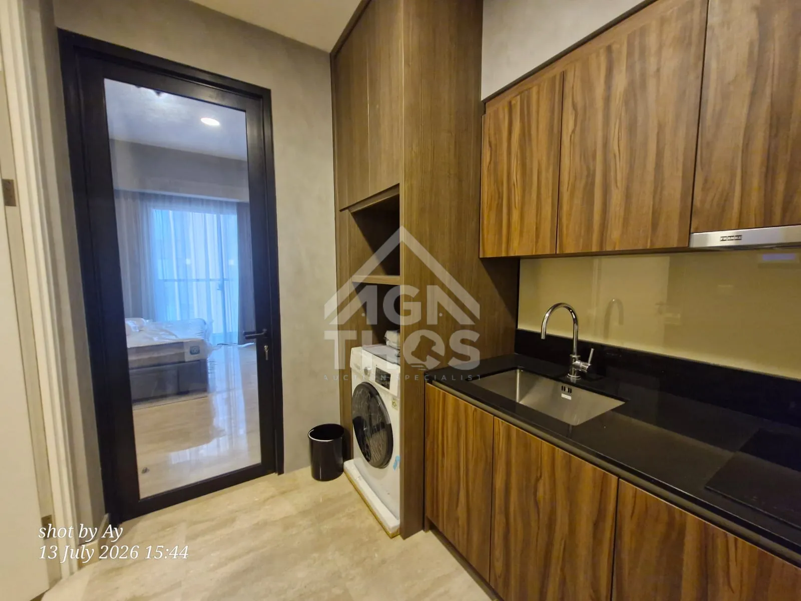 Foto Properti Disewakan Apartemen 57 Promenade 1 BR Full Furnished Jakarta Barat