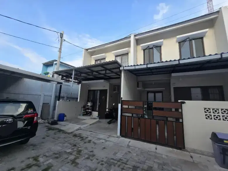 DiJual Rumah Minimalis Siap Huni Palmasera Residence, Cengkareng Jakarta Barat