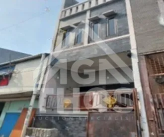 Rumah 2 Lantai di Pademangan Timur Jakarta Utara