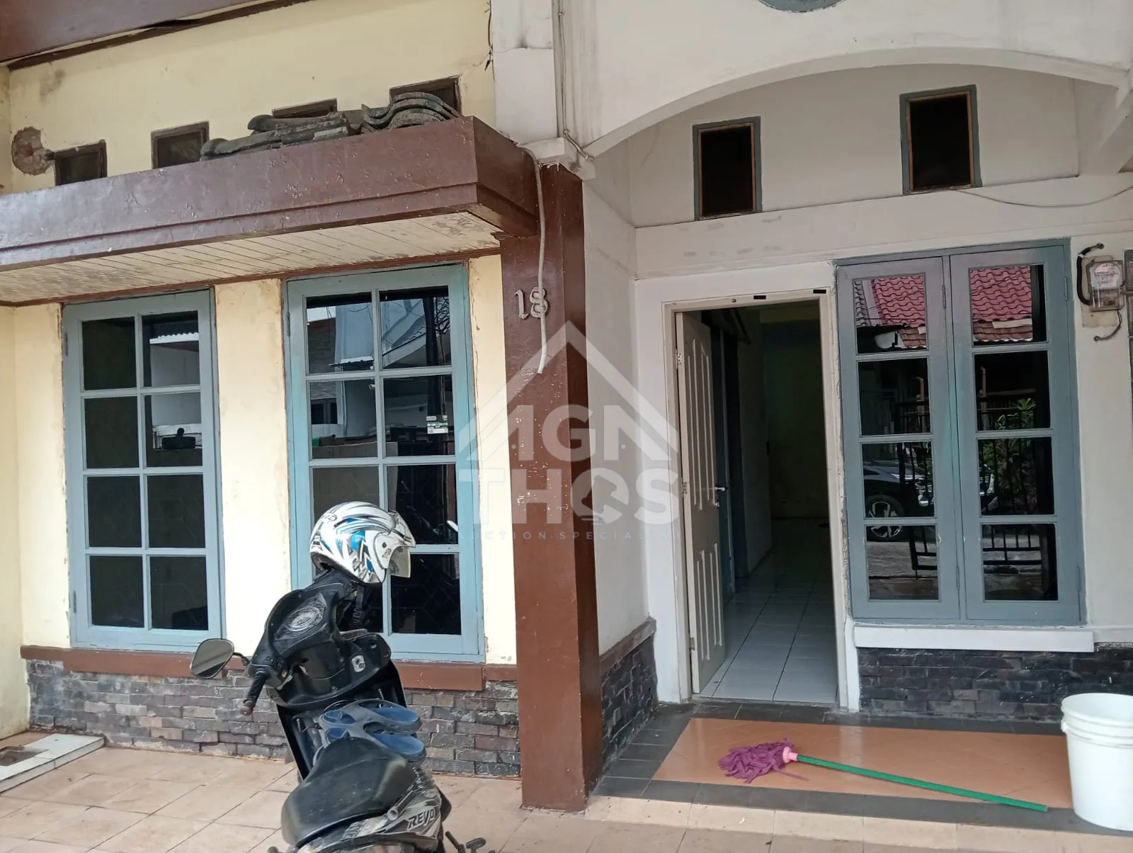 Foto Properti JUAL RUMAH CITRA GARDEN 3