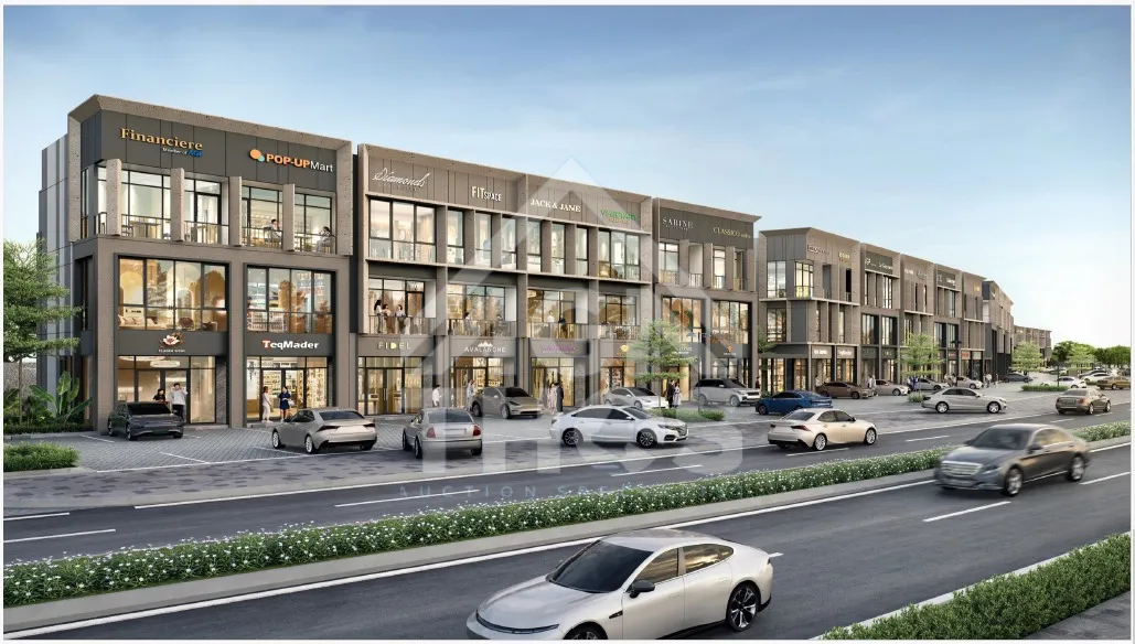 Foto Properti Dijual Ruko Xlane Community Complex BSD Tangerang