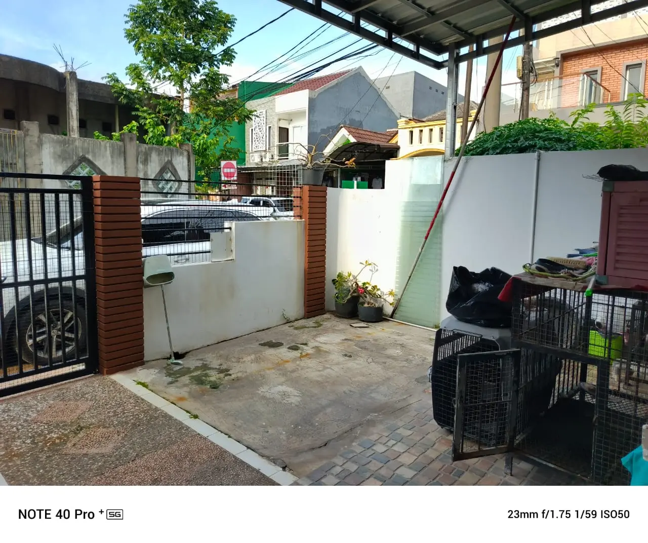 Foto Properti Dijual Rumah Taman Royal Cipondoh Tangerang