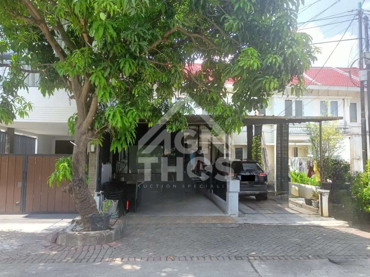 Foto Properti Rumah di Komplek Gading Arcadia