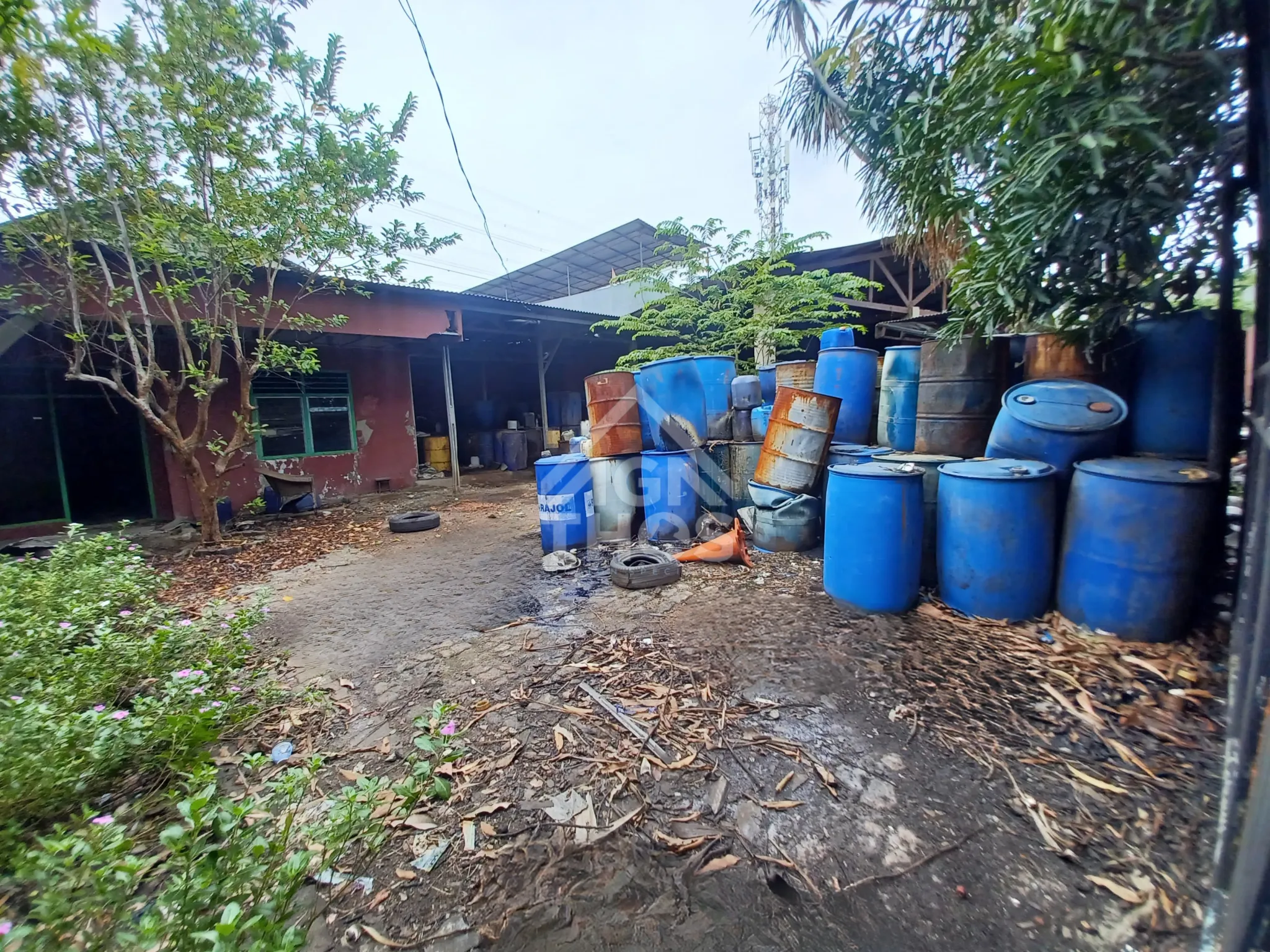 Foto Properti Rumah di Jl. Angsana Raya, Cengkareng Jakarta Barat