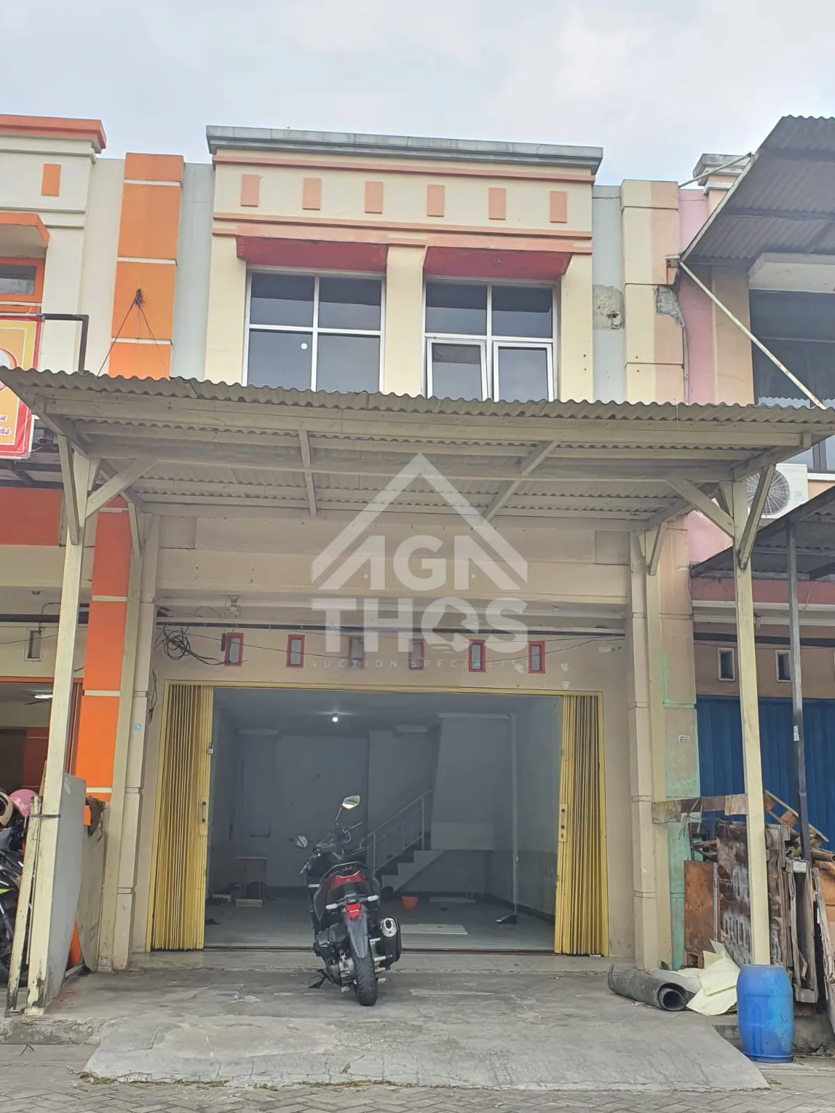 Foto Properti Dijual Ruko Lantai Siap Huni Duta Square, Jurumudi