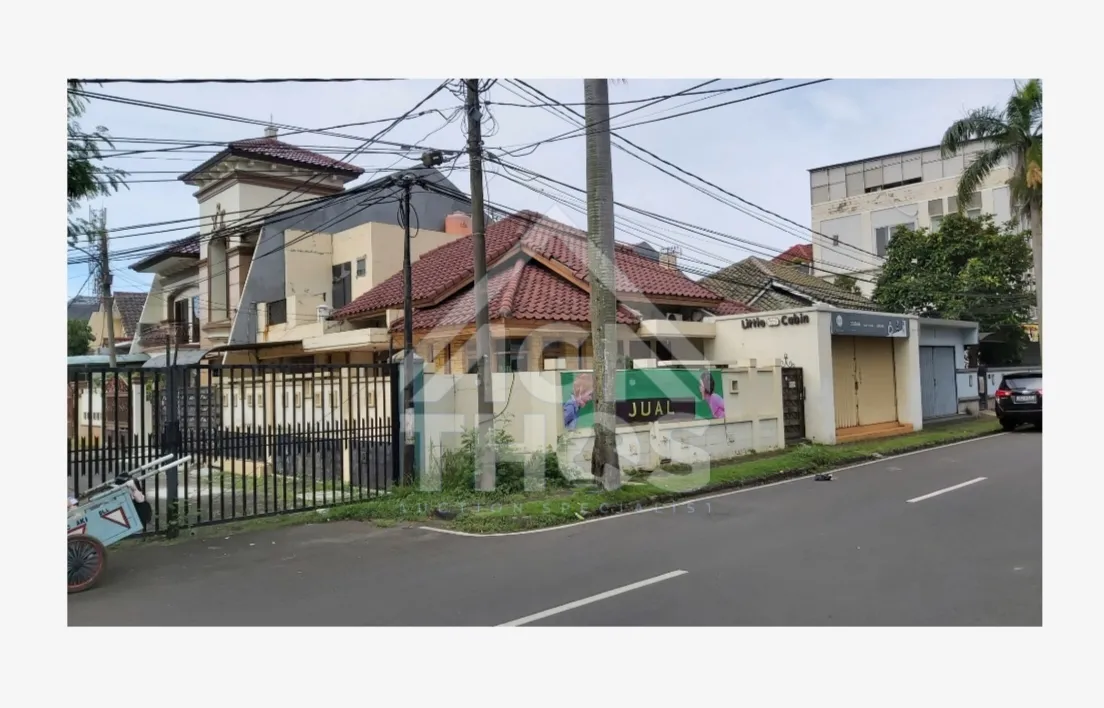 Foto Properti DIJUAL RUMAH + TOKO DI CITRA 2. Kalideres. Jakarta Barat