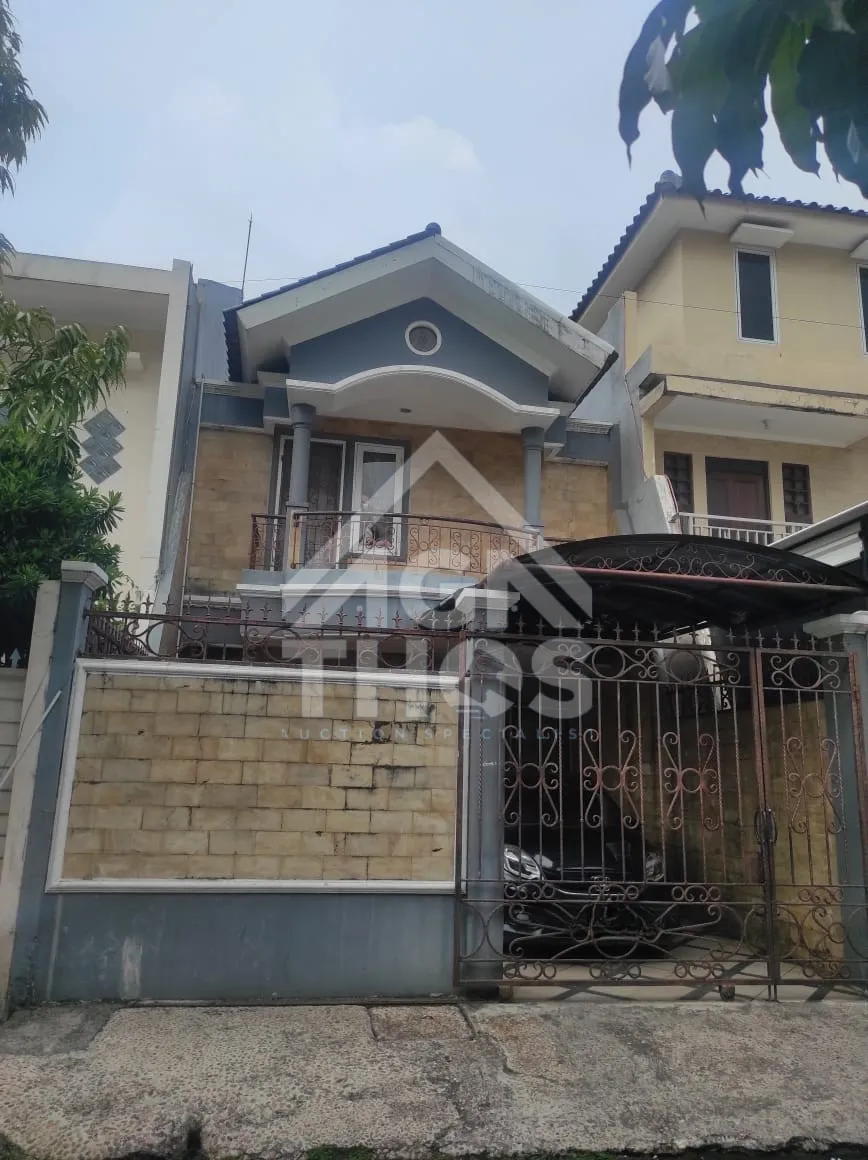 Foto Properti Dijual Rumah 2 Lantai di Komplek Grisenda, Kapuk Muara