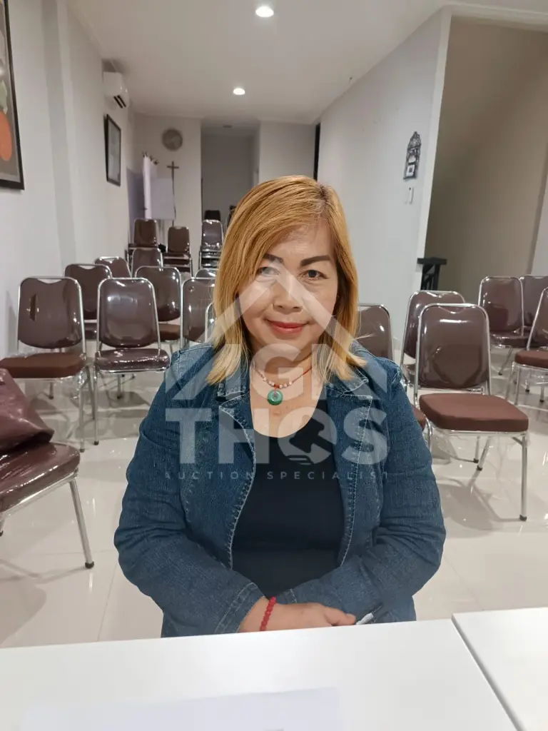 Agent Meri Handayani