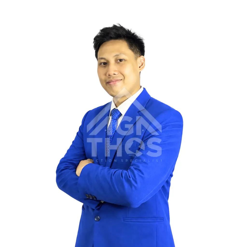 Agent Aldrin Gunawan