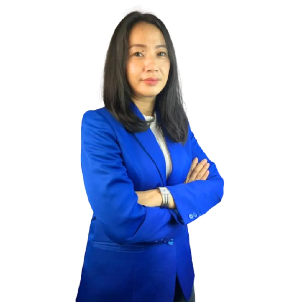Agent Yanti Han