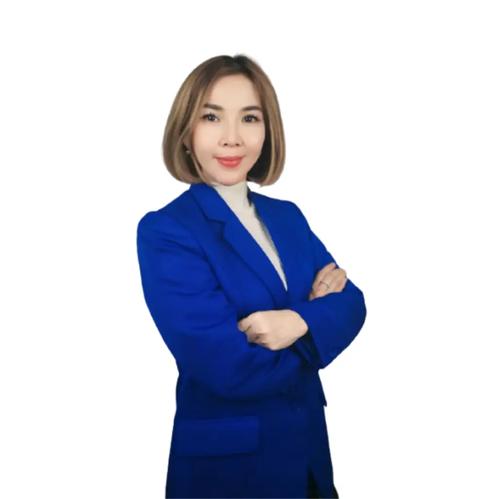 Agent Sinta Lee