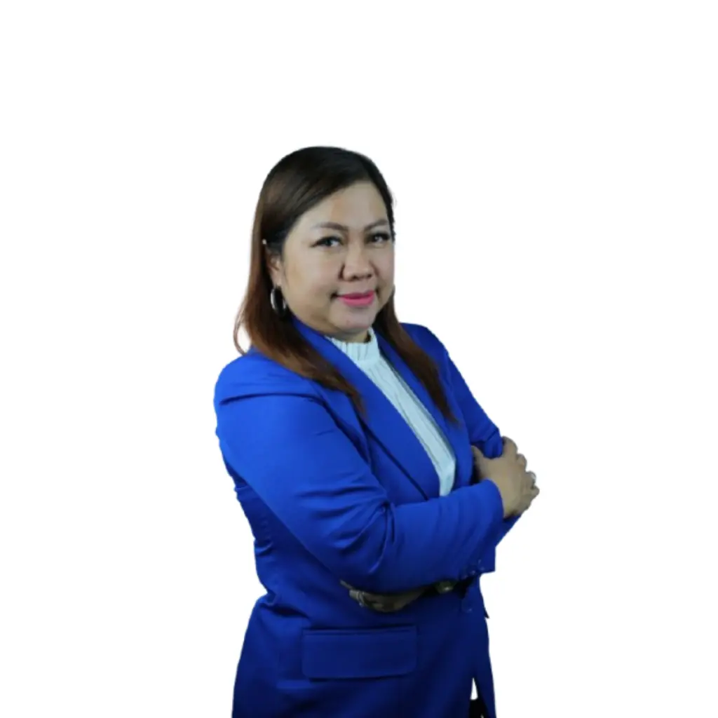 Agent Lidia Liem