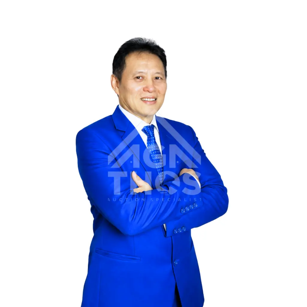 Agent Andy Tjia