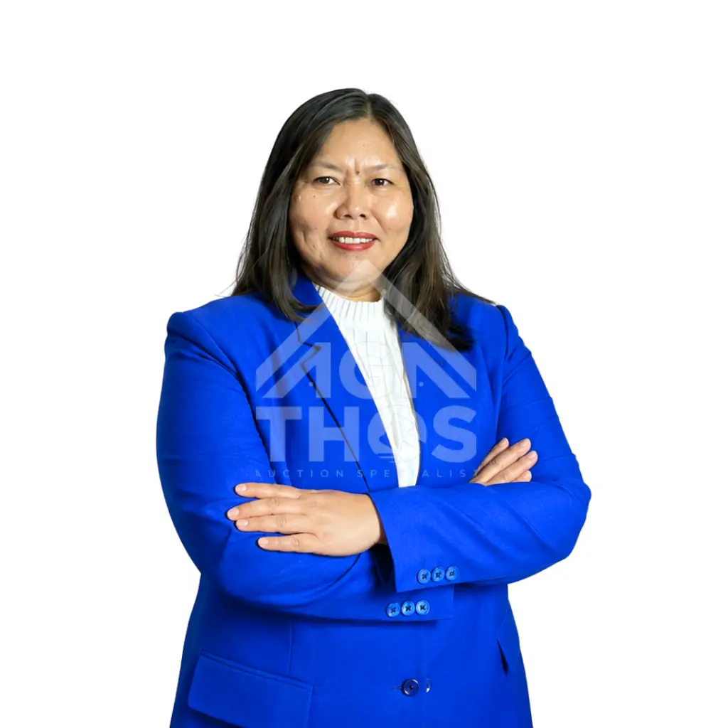 Agent Eliana Supangatti