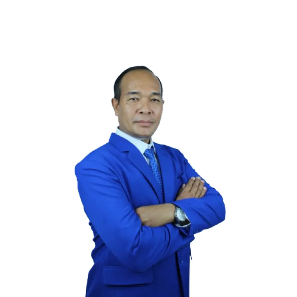 Agent Rudi Nainggolan