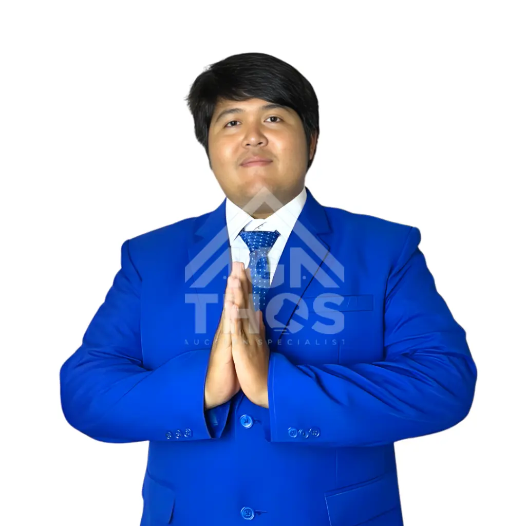 Agent Achmad Baihaqi