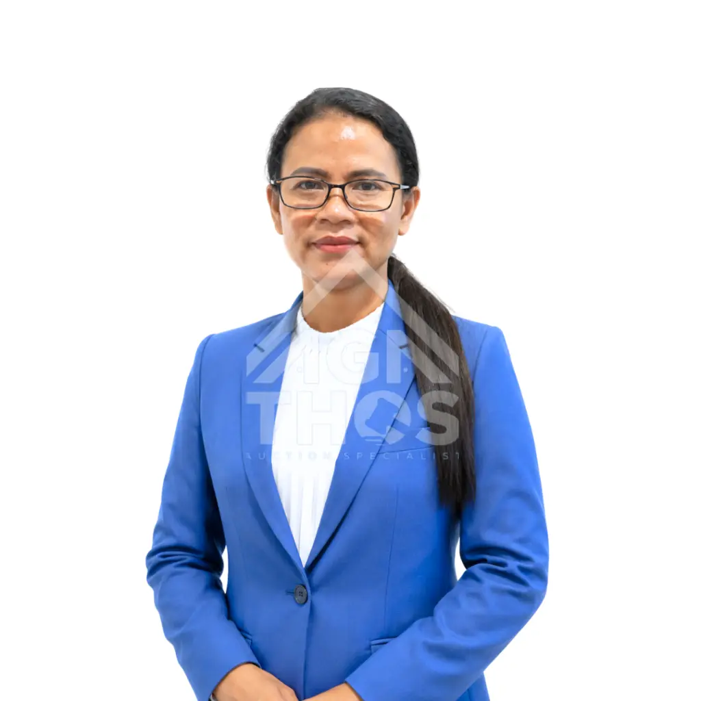 Agent Santi Herawati