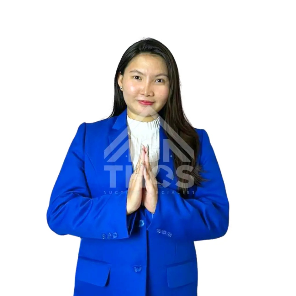 Agent Stevany Yusuf