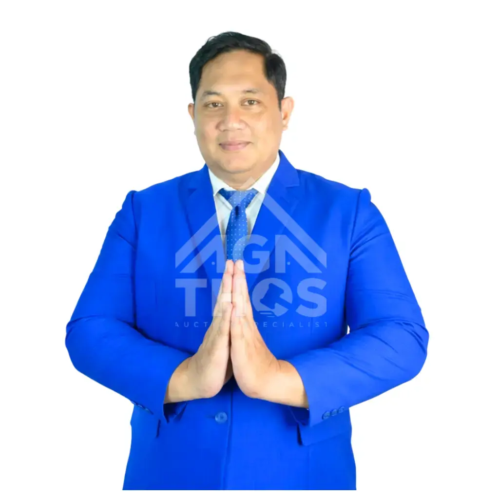 Agent Erik Candra Dewa