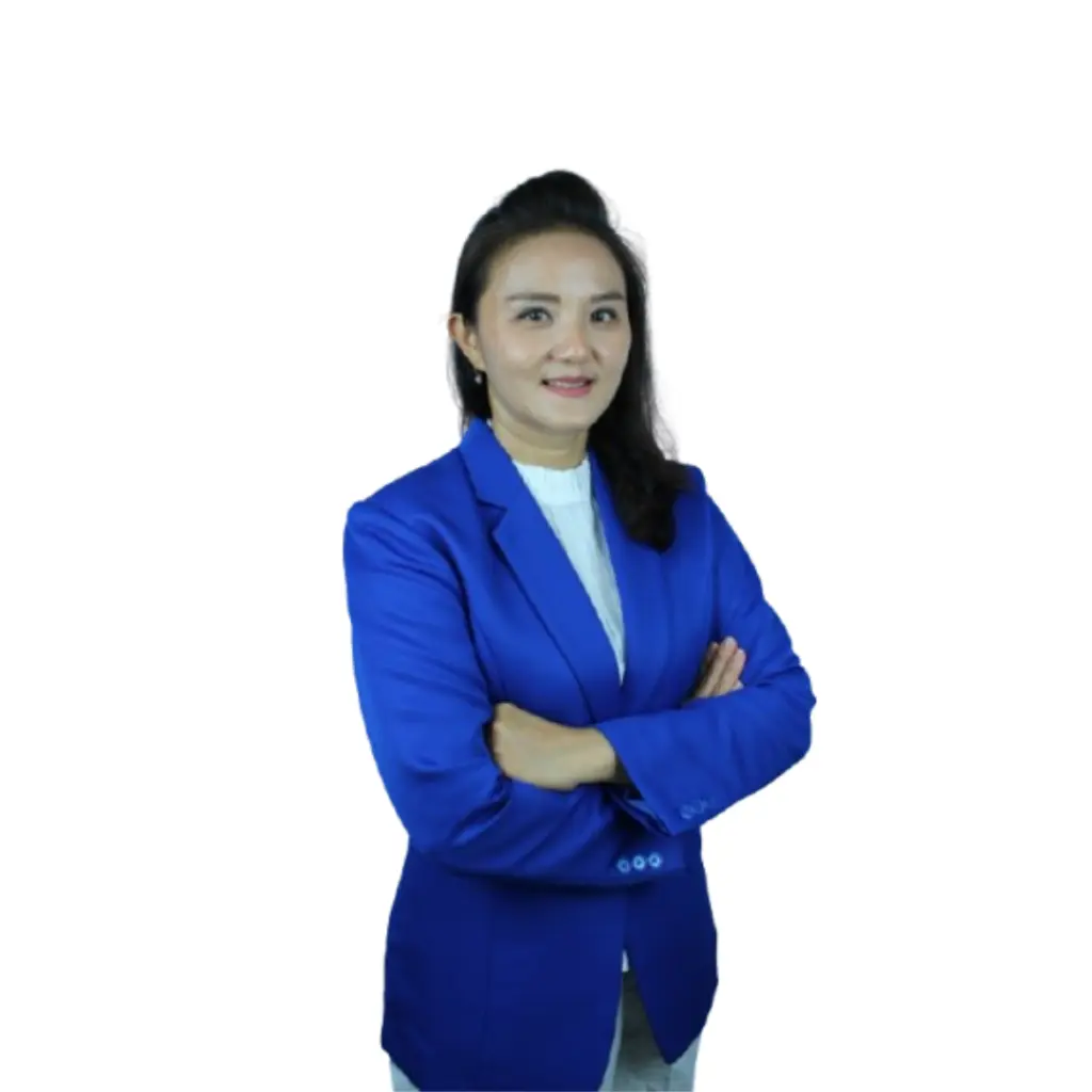 Agent Thresia Irwandy