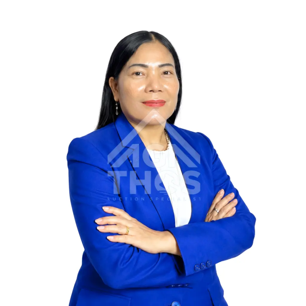 Agent Hotriada Pandiangan