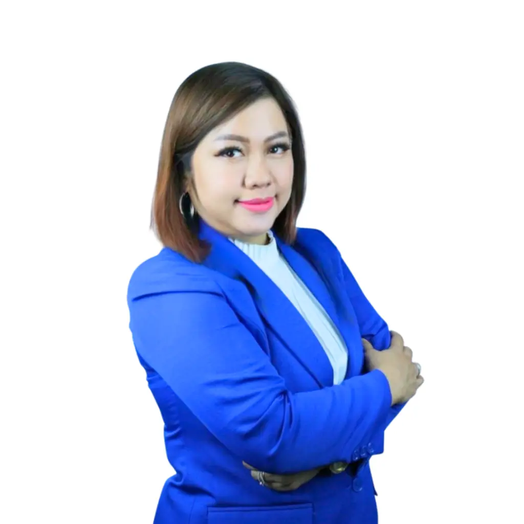 Agent Lidia Liem