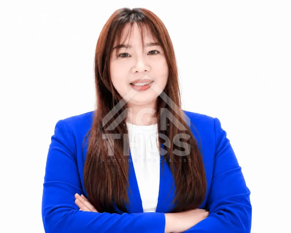 Agent Ayviana Yolanda