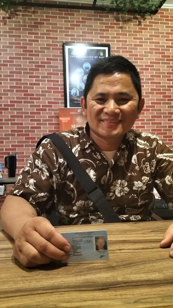 Agent Hadiran Halawa