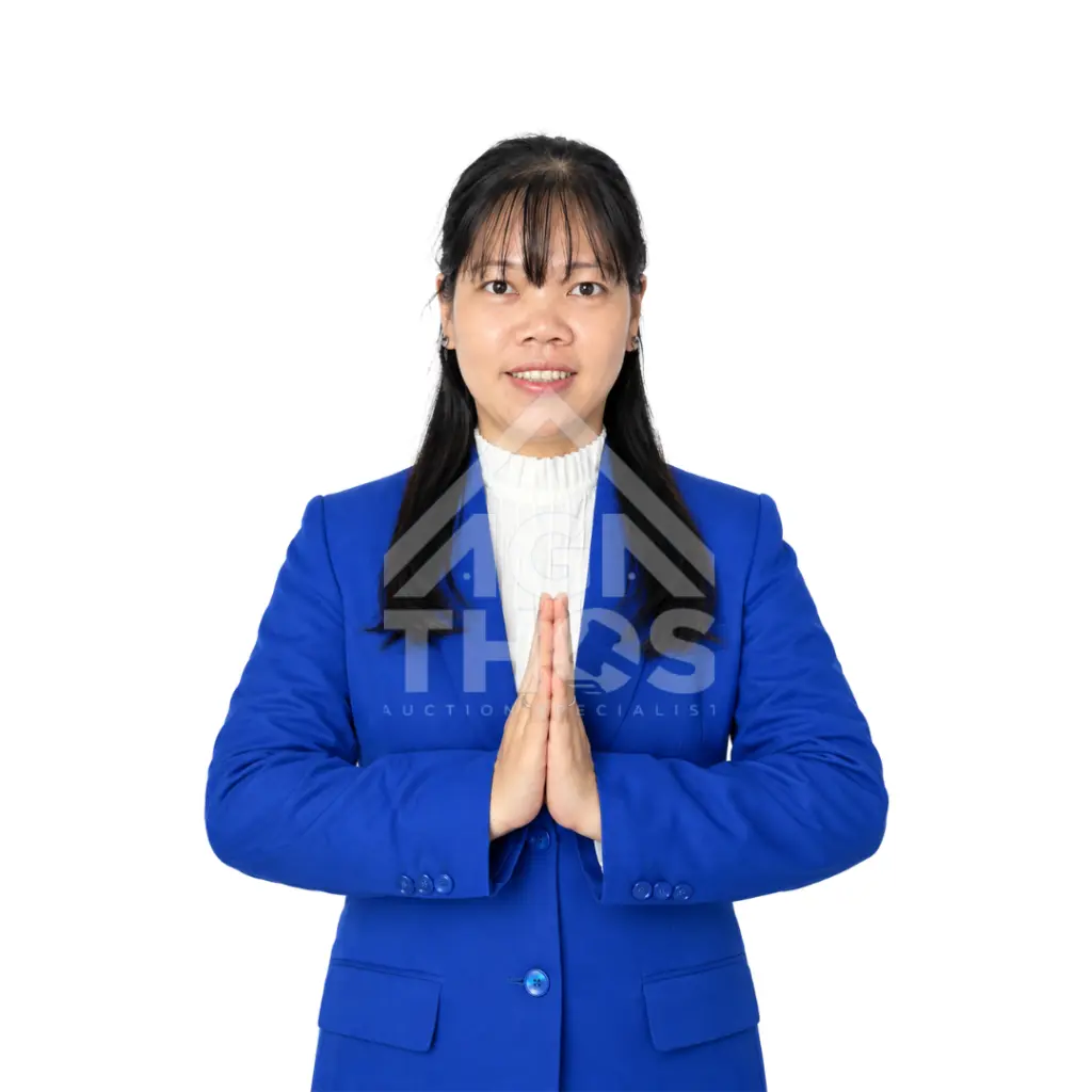 Agent Rini Yu
