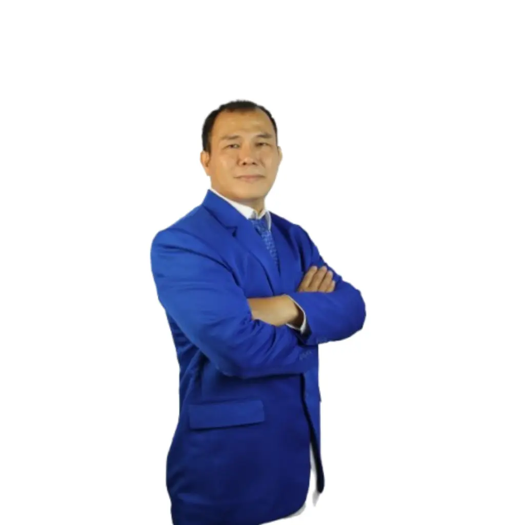 Agent Susanto