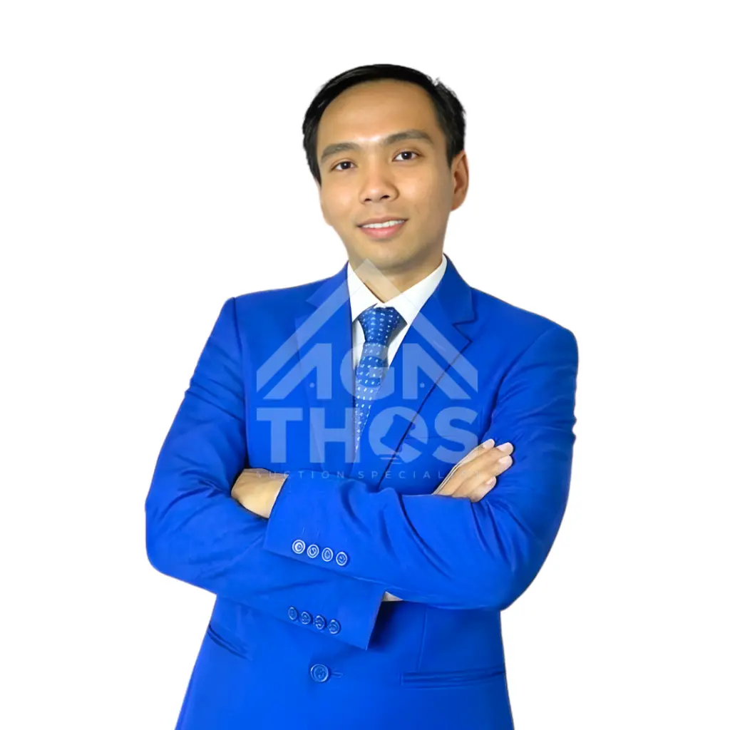 Agent Alvin Januar