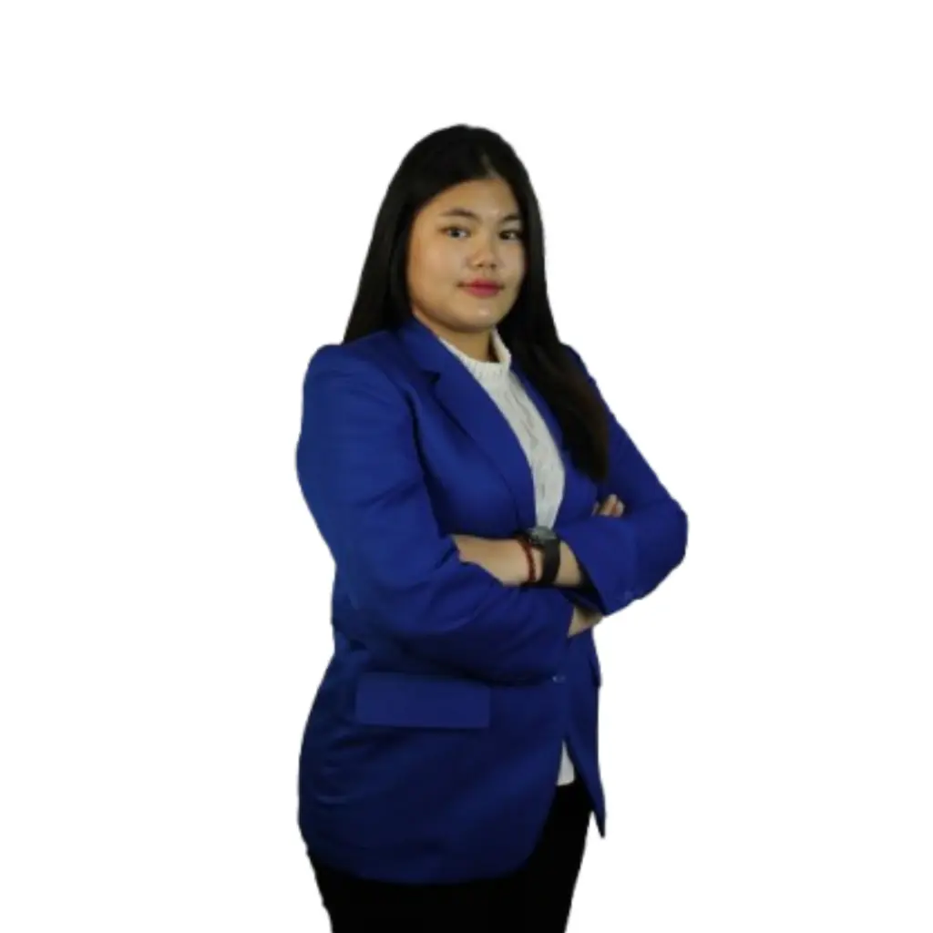 Agent Angel Liong
