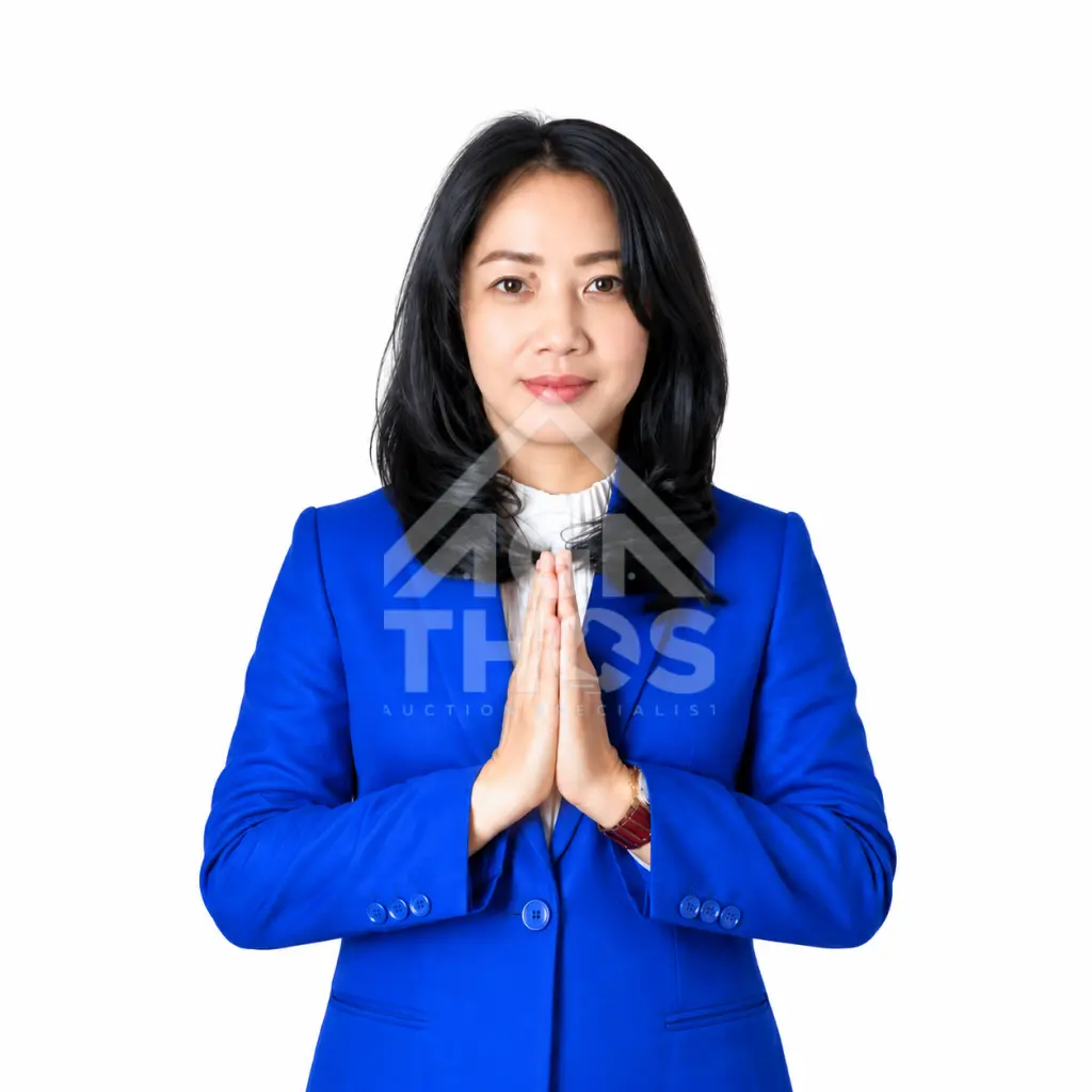 Agent Yanti Han
