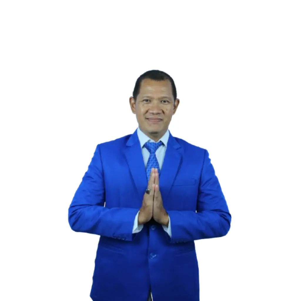 Agent Indra Santoso