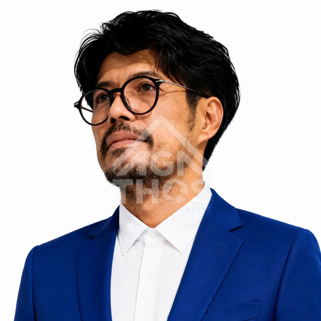 Agent Aswan Widjaja