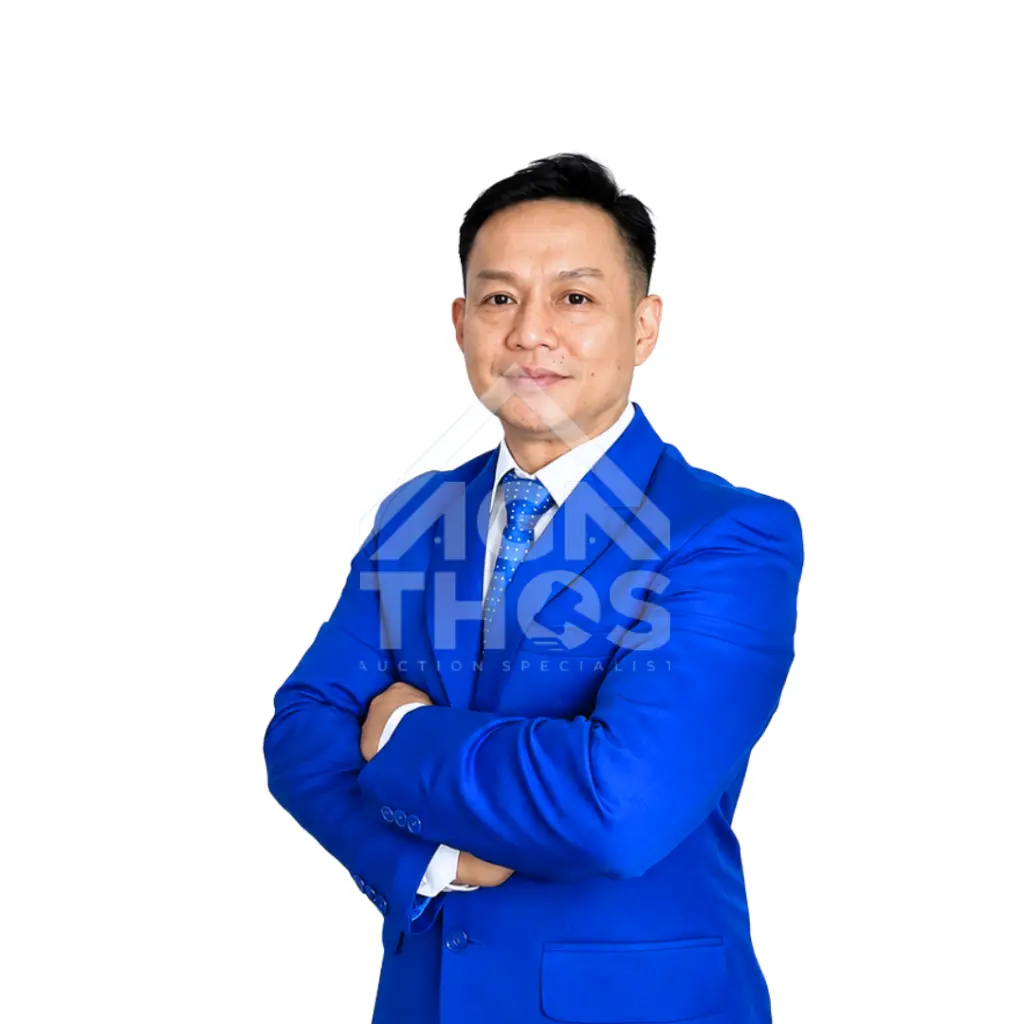 Agent Siat Mansyur