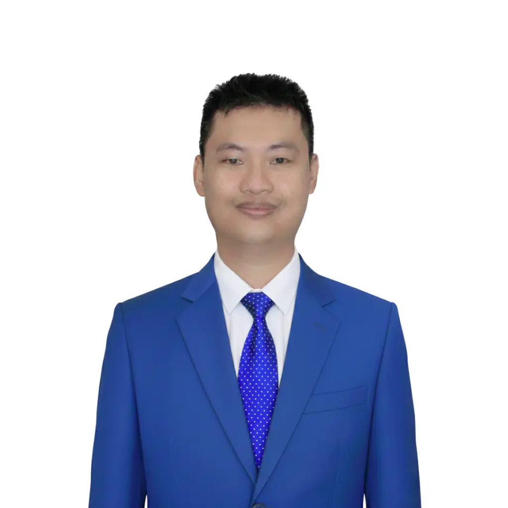 Agent Sergius Edwin Binarto SH