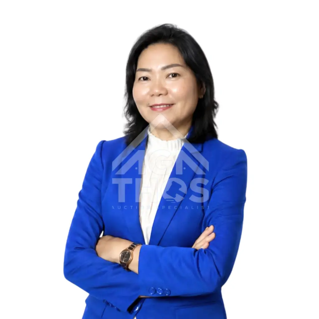 Agent Yenny