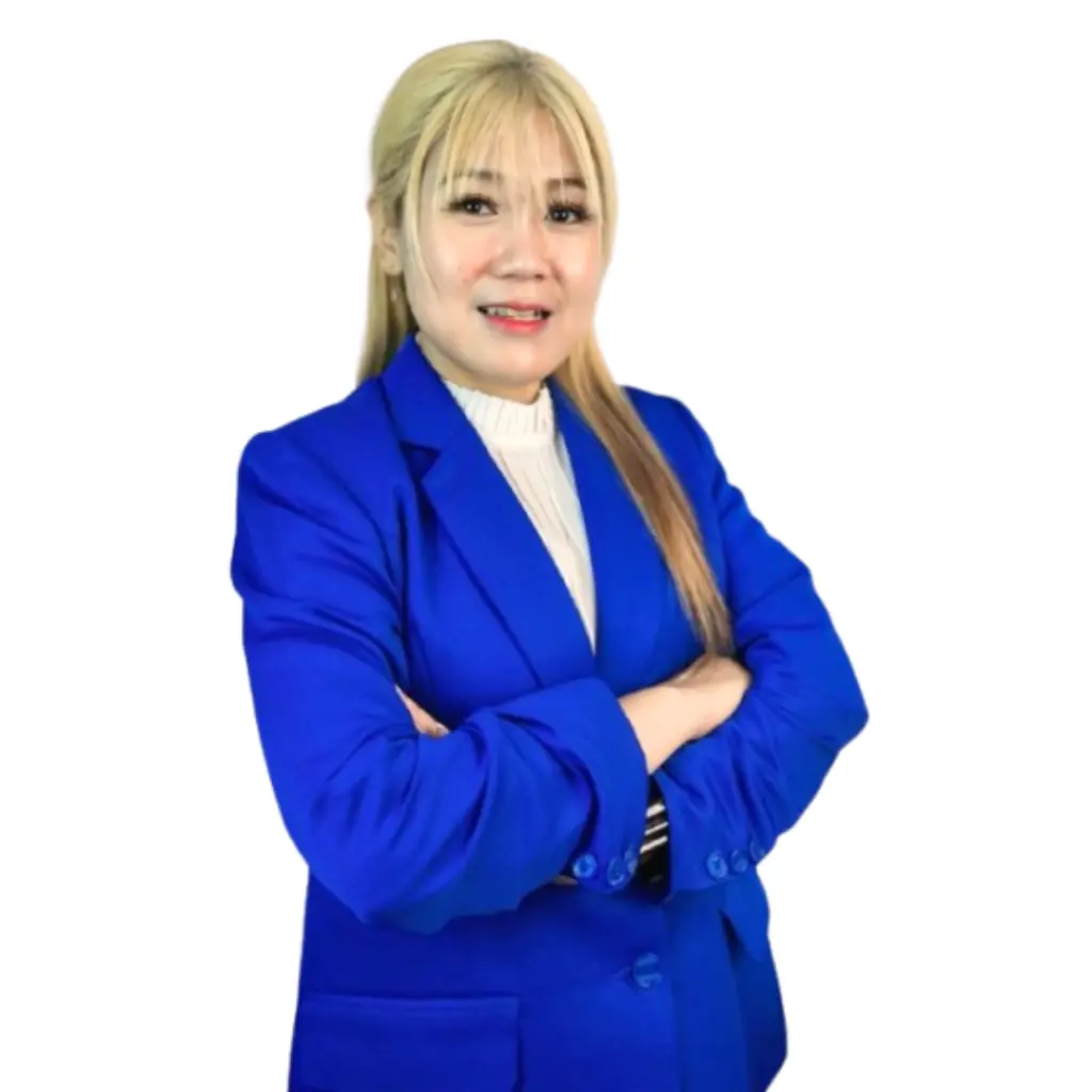 Agent Dheviena Tjen