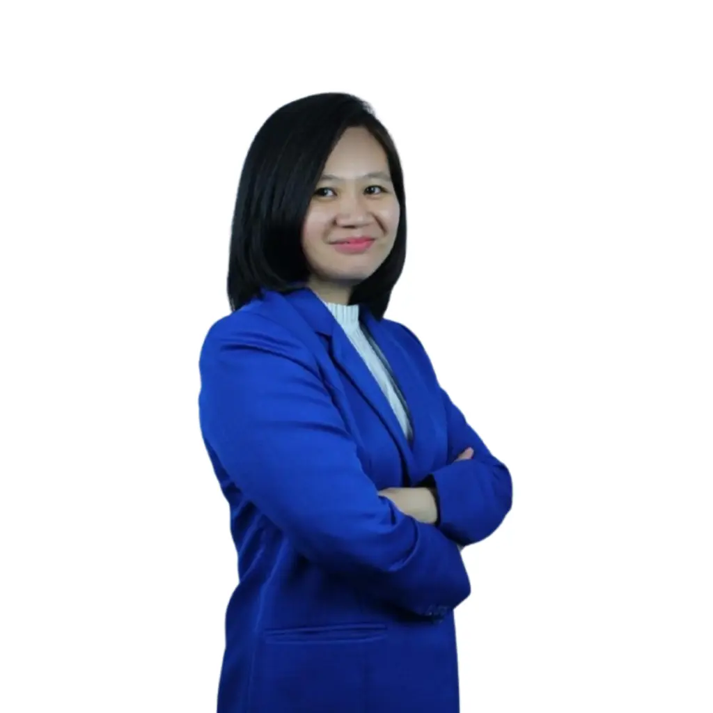 Agent Lily Meirina