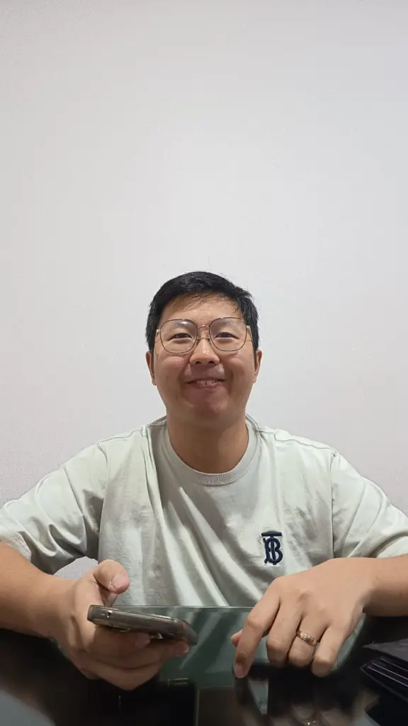 Agent Hendri Mulyadi